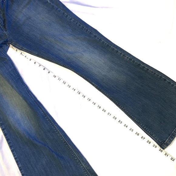 Levi’s Slender Boot 526 Size 10Medium - Picture 11 of 11